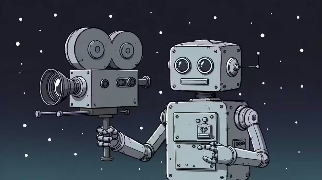 كيف يمكن لصناع الأفلام المستقلين مواجهة تحدي الذكاء الاصطناعي والاستفادة&nbsp;منه؟