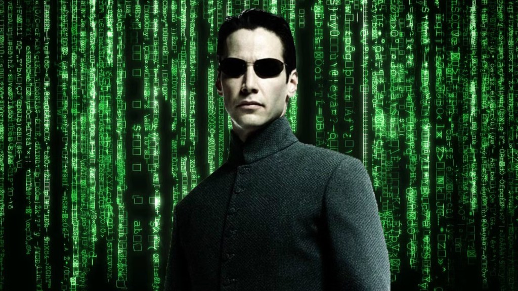 سلسلة The Matrix