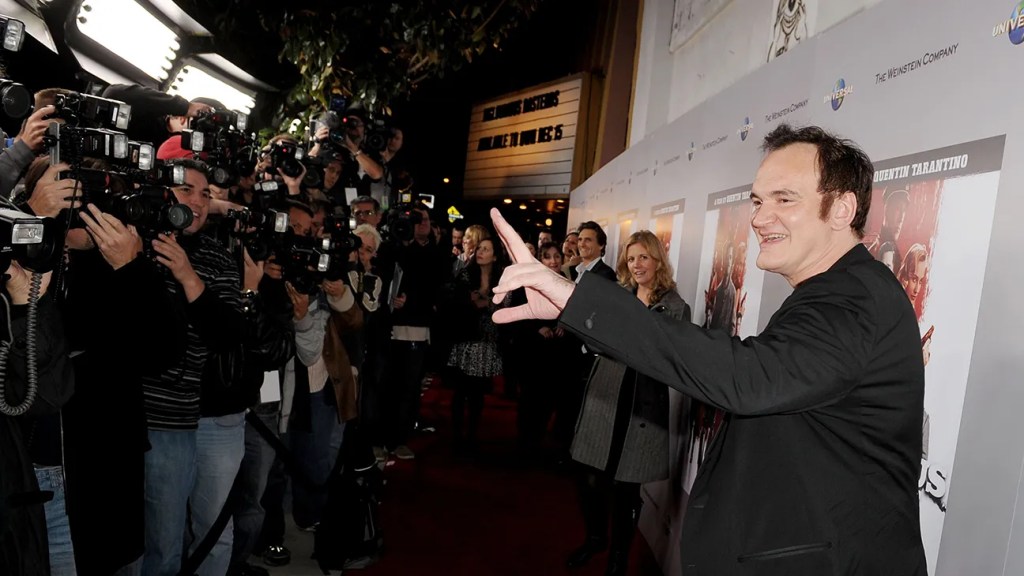 قاعات السينما التي يمتلكها تارانتينو